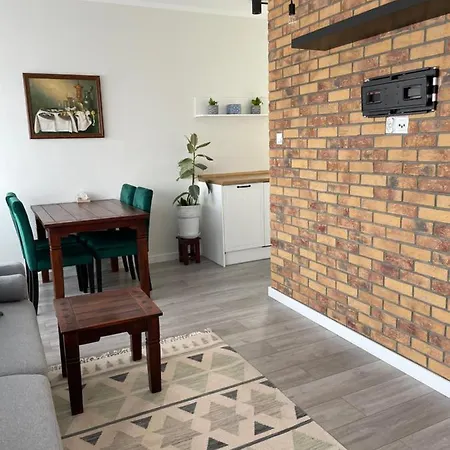 Apartament Dziewiątka *