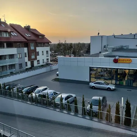 Lägenhet Dziewiatka *